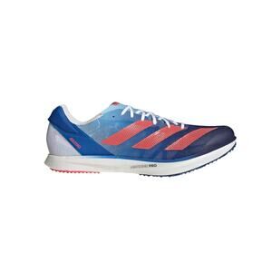 adidas Men's Adizero Avanti TYO Track Shoes Indigo Blue Turbo Size 12 New
